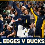 The little things that will be important for the Indiana Pacers against the Milwaukee Bucks