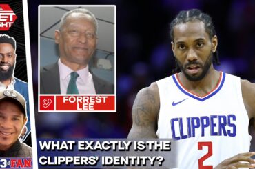 ESPN LA's Forrest Lee Talks Mavs/Clippers, Kawhi's Injury, LA's Identity | The Get Right