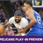 Previewing the Sacramento Kings vs New Orleans Pelicans NBA Play-In Finale | Locked On Kings