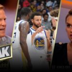 Time for Warriors to break up the Steph Curry-Klay Thompson-Draymond Green trio? | NBA | SPEAK