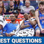Biggest Postseason Questions for OKC Thunder With Andrew Schlecht