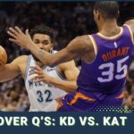 Crossover Preview: Minnesota Timberwolves vs. Phoenix Suns with Locked On Suns