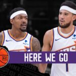 The Phoenix Suns are playoff bound after a wild regular season but how far can they go?