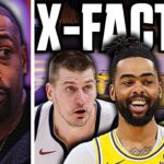 Gilbert Arenas' BOLD PREDICTION For Lakers vs. Nuggets