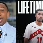 FIRST TAKE | His career has gone to HELL- Stephen A.: NBA bans Jontay Porter for gambling violations