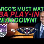 Sacramento Kings vs New Orleans Pelicans Picks and Predictions | NBA Play In Best Bets | 4/19/24