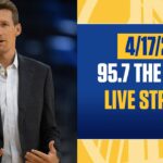 The Warriors Embark On An Offseason Full Of Questions I 95.7 The Game Live Stream