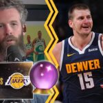 2024 NBA Playoffs | Nuggets-Lakers Series Preview & Predictions! 🔮