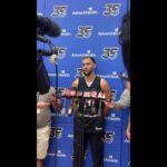 Orlando Magic Practice Sound 4.18.24