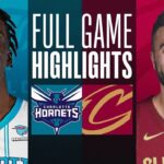 Game Recap: Hornets 120, Cavaliers 110