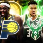 MILWAUKEE BUCKS vs INDIANA PACERS I ¿PODRÁ HALIBURTON CON ANTETOKOUNMPO Y LILLARD?