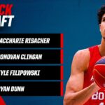 2024 NBA Mock Draft: Zaccharie Risacher drafted No. 1 overall to Pistons, | CBS Sports