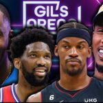 Gil's Arena Reacts To The Coby White Show vs The Hawks