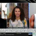 NBA TODAY | "Phoenix is a dangerous team with Kevin Durant"- Anthony Edwards on Timberwolves vs Suns