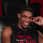 Two Blazers Between a Man in a Blazer | Scoot Henderson/Shaedon Sharpe, P2 | Portland Trail Blazers