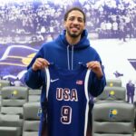 Indiana Pacers Tyrese Haliburton named to Olympic team | Playoff rotation