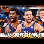 Knicks vs Sixers Game Preview w/ Alan Hahn: Stopping Embiid, XFactors & more!
