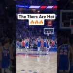 Joel Embiid & The 76ers Are Battling In The #SoFiPlayIn! 😤🔥| #Shorts