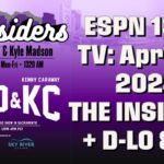 The Kings Need To Adjust Against the Pelicans - April 18: The Insiders + D-Lo & KC