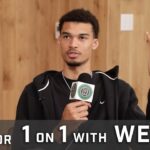 Victor Wembanyama's Rookie Season to Remember | Ringer NBA