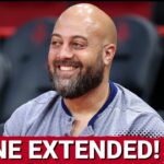Houston Rockets GM Rafael Stone Contract Extension, Jalen Green & Alperen Sengun Contracts & More