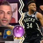 2024 NBA Playoffs | Bucks-Pacers Series Preview & Predictions! 🔮