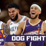 The Storylines That Will Determine If The Phoenix Suns Beat The Timberwolves in the NBA Playoffs