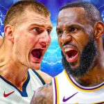 Nuggets vs Lakers 2024 Playoffs Rematch ! Bloodbath Awaits...