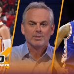 Joel Embiid's 23-point game leads 76ers to win vs. Heat, Trae Young to Lakers? | NBA | THE HERD