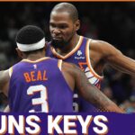 How the Phoenix Suns Can Beat the Minnesota Timberwolves In the First Round