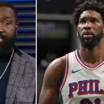 NBA TODAY | "Joel Embiid is a concern for Knicks" - Perk on 76ers win over Heat, advance to Playoffs