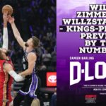 Will Zimmerle, WillZStats.com - Kings-Pelicans Preview By the Numbers