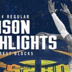 Denver Nuggets Top Blocks 2023-2024 Season 🎥