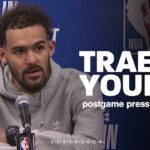 Hawks vs. Bulls Postgame Press Conference: Trae Young