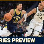 Indiana Pacers vs Milwaukee Bucks preview: Big questions, key players, and series predictions