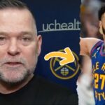 Michael Malone on Playoff Murray & Nuggets Plan to Slow Down Lebron