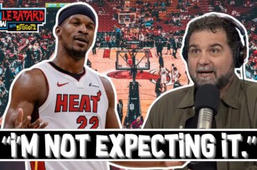 Why Dan Le Batard Isn't Expecting Another Example of Playoff Jimmy Butler | The Dan Le Batard Show