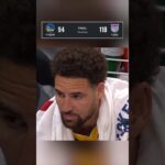 Warriors have been eliminated from playoff contention 😬