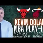 Miami Heat vs Chicago Bulls Picks and Predictions Today | NBA Play In Best Bets 4/19/24