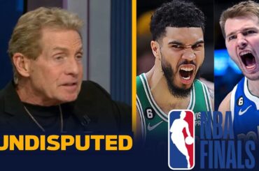 UNDISPUTED | Skip predicts the 2024 NBA Playoffs: Mavericks will beat the Celtics in the NBA Finals