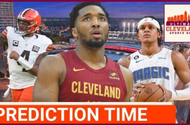 Andrew Berry weighs in on DW4's long-term future w/ the Browns + FINAL Cavaliers vs. Magic preview