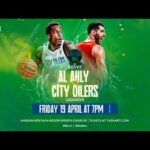 Al Ahly (Egypt) v. City Oilers (Uganda) - Live Game - #BAL4 - Nile Conference