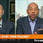 Pardon the Interruption | Wilbon: Zion Williamson's injury did doom Pelicans after loss to Lakers
