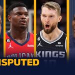 UNDISPUTED | Will Pelicans win this game without Zion? - Skip & Keyshawn predict Pels vs. Kings