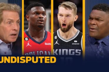 UNDISPUTED | Will Pelicans win this game without Zion? - Skip & Keyshawn predict Pels vs. Kings