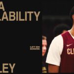 Evan Mobley | Cavs Practice | 4.19.2024