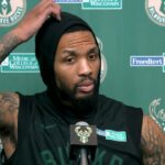 Damian Lillard Practice Media | 4.19.24