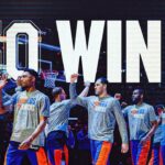 50 BEST PLAYS from each of the Knicks 50 regular season wins