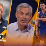 What is at stake for LeBron vs. Nuggets, Broncos will not "force" drafting QB at No. 12 | THE HERD