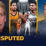 UNDISPUTED | Pacers in 6! - Skip: Haliburton & Siakam could beat Bucks even if Giannis was healthy